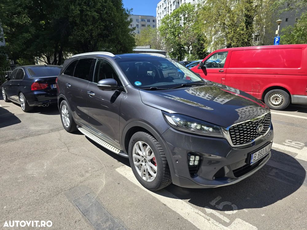 Kia Sorento 2.2 CRDi AWD Aut. GT Line - 1