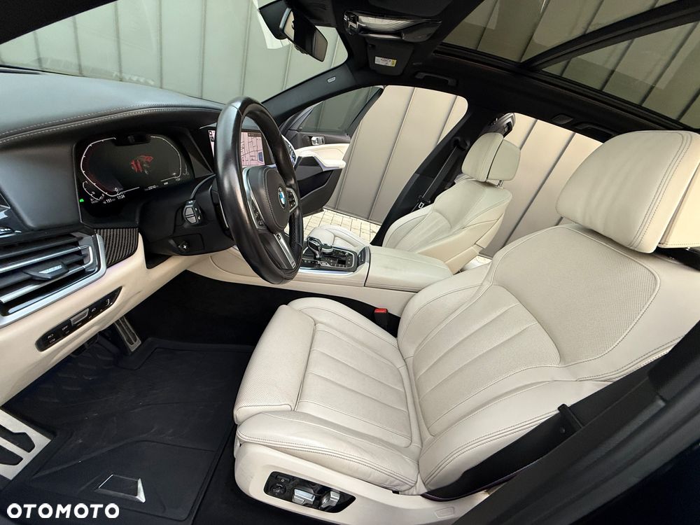 BMW X5 xDrive25d sport - 34