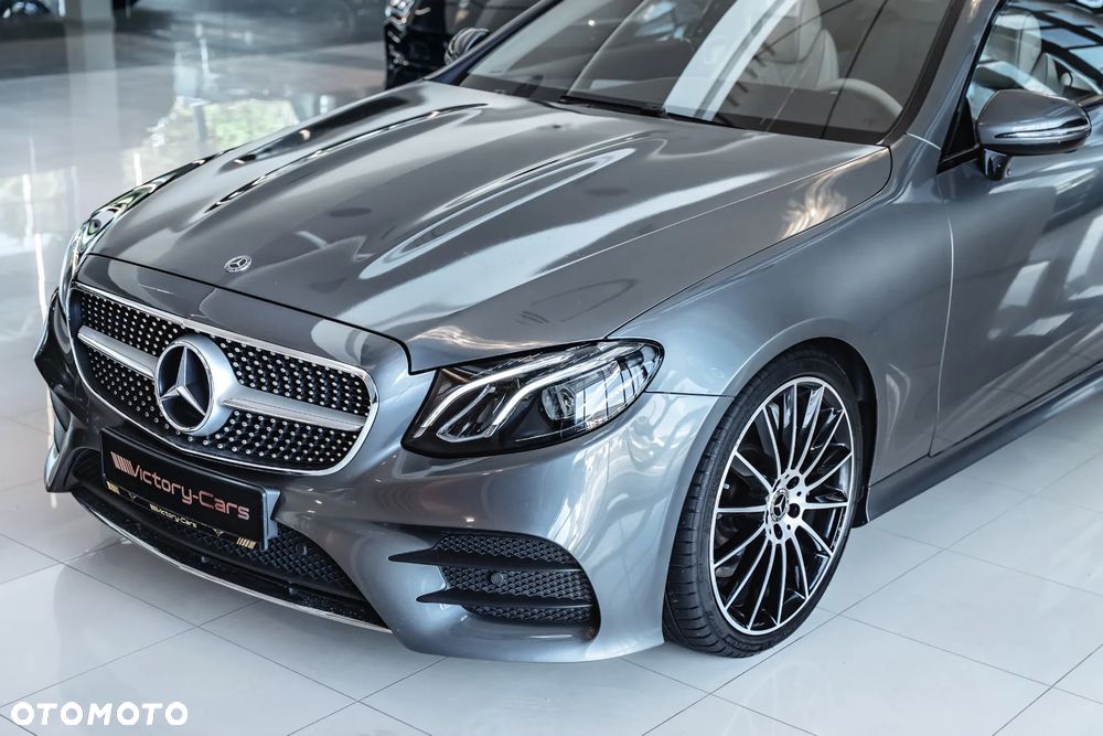 Mercedes-Benz Klasa E - 4