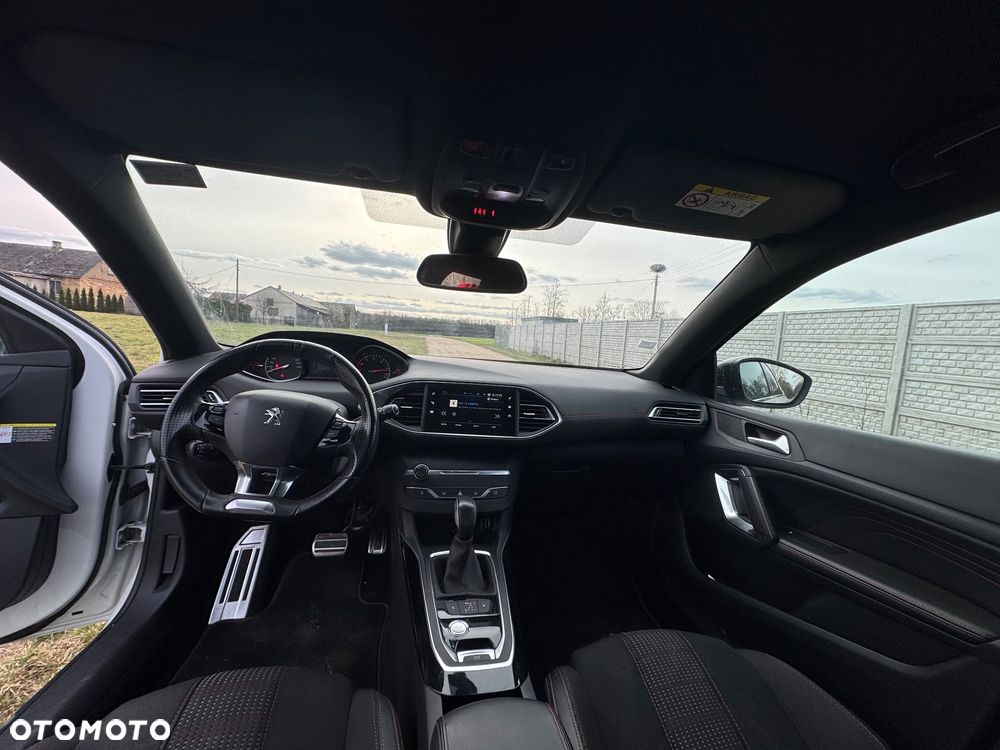 Peugeot 308 BlueHDi 150 EAT6 Stop & Start GT-Line Edition - 7