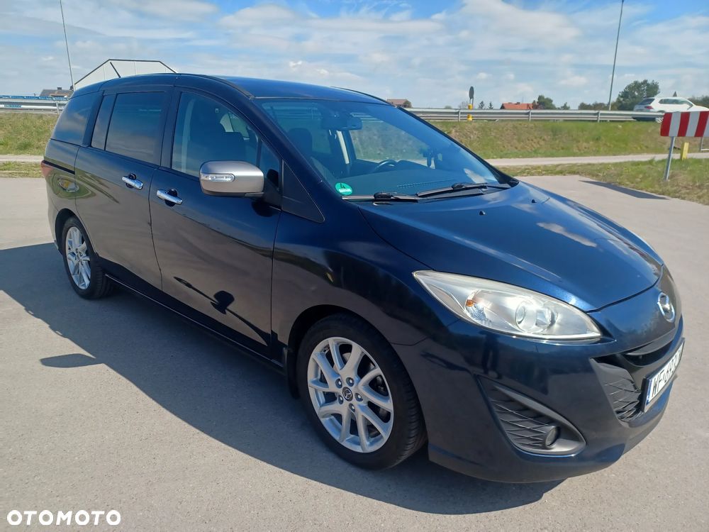 Mazda 5 2.0 MZR-DISI i-stop Sendo - 3