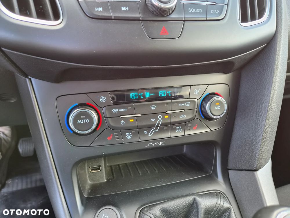 Ford Focus 1.0 EcoBoost Platinium X ASS - 16