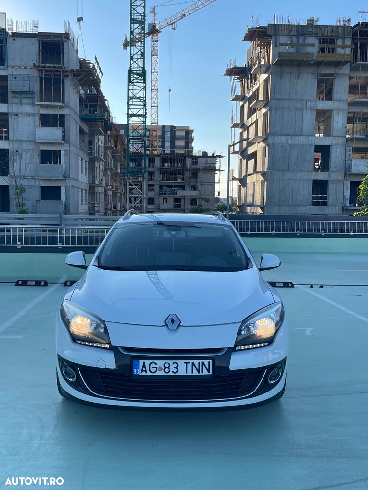 Renault Megane 1.5 dCi Sport Edition - 14