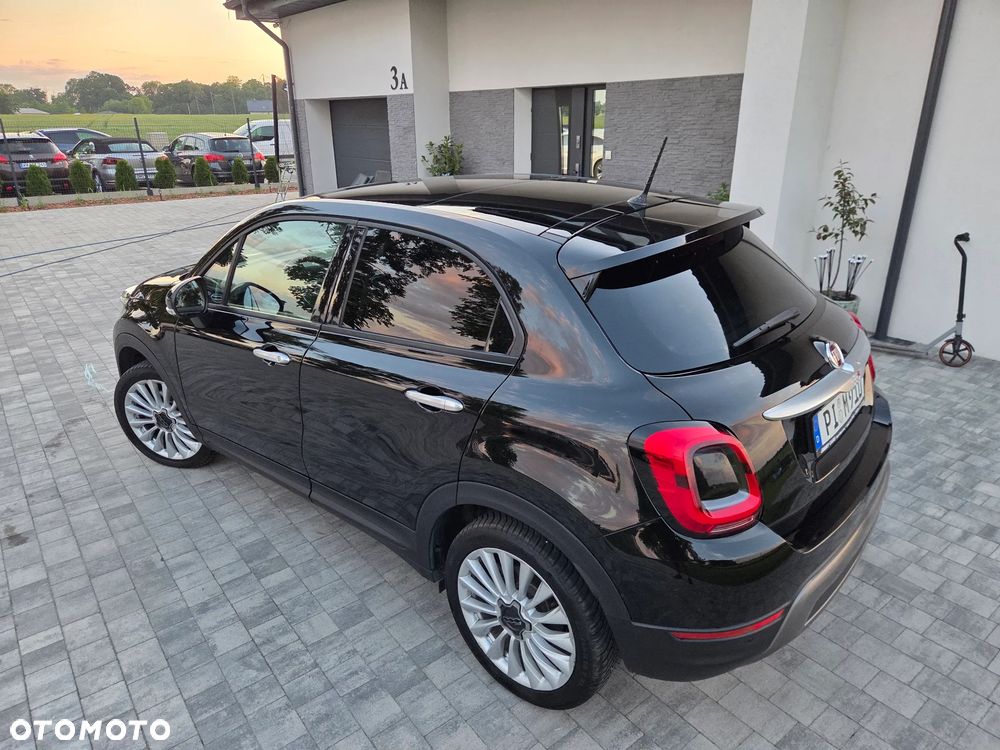 Fiat 500X 1.3 FireFly Turbo DCT 4x2 S&S Lounge - 12