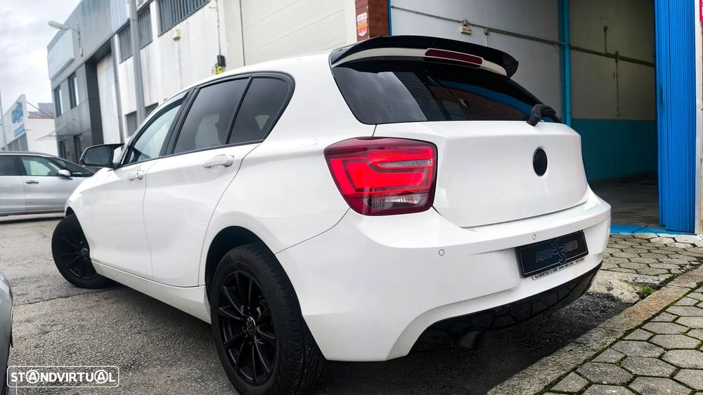 BMW 116 iA Line Sport - 9