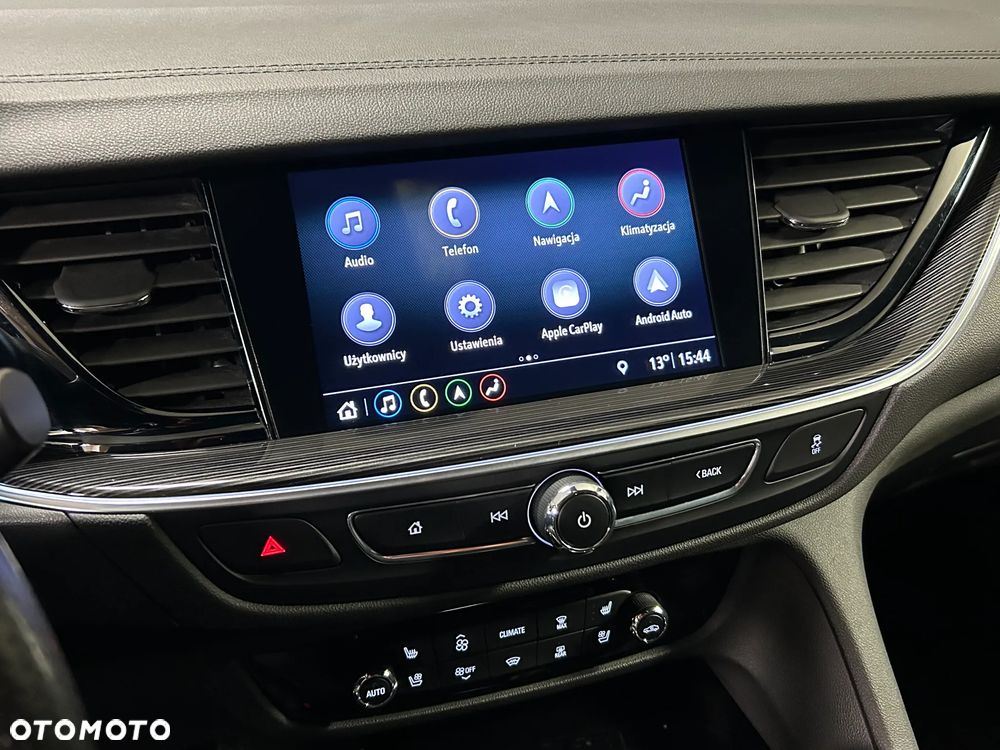Opel Insignia 2.0 CDTI 4x4 Ultimate S&S - 21