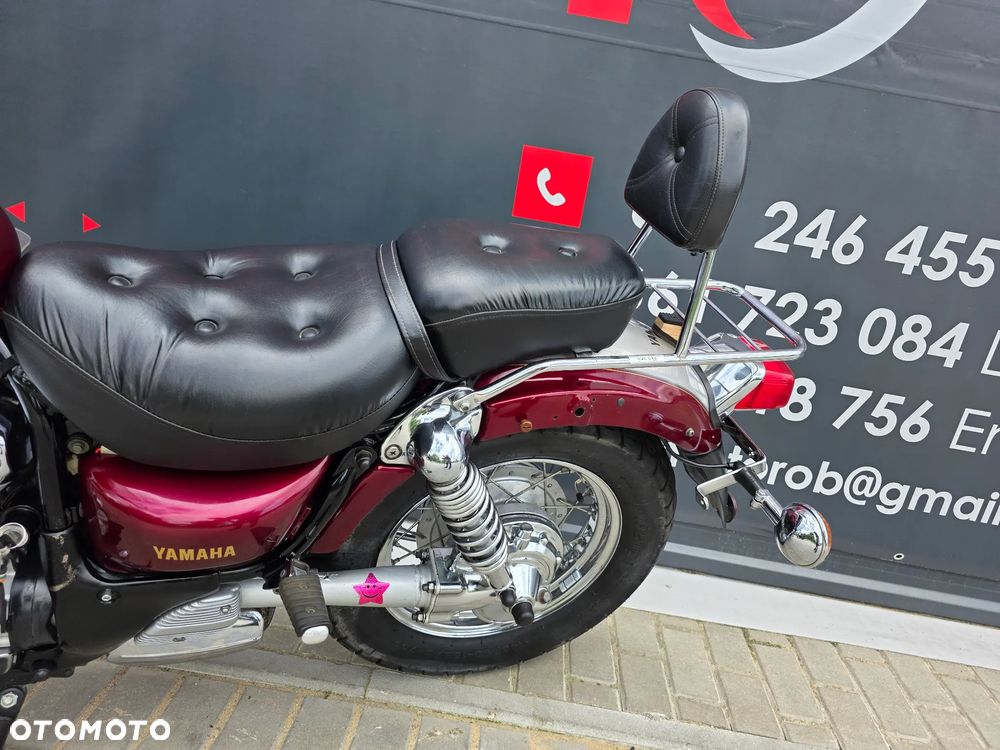 Yamaha Virago - 19