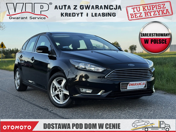 Ford Focus 1.5 EcoBoost SYNC Edition ASS