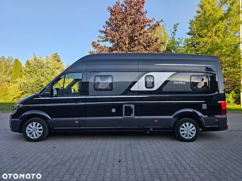Hobby Maxia Van 680 DT  ! NOWY ! Zimowy - Dla 2 Osób - 3