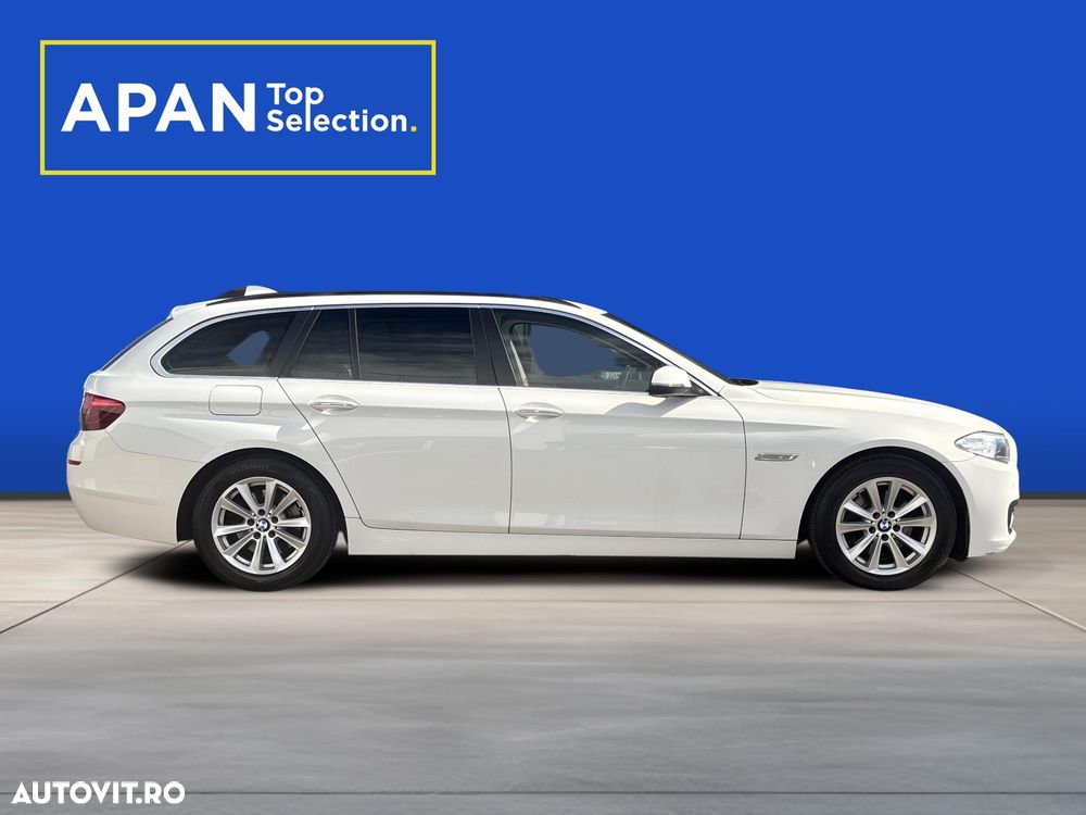 BMW Seria 5 520d xDrive Aut. - 9