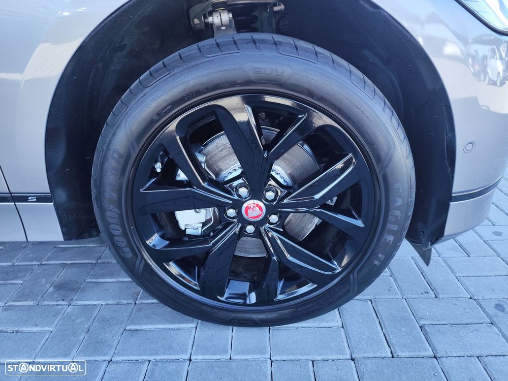 Jaguar I-Pace S AWD Aut. - 55