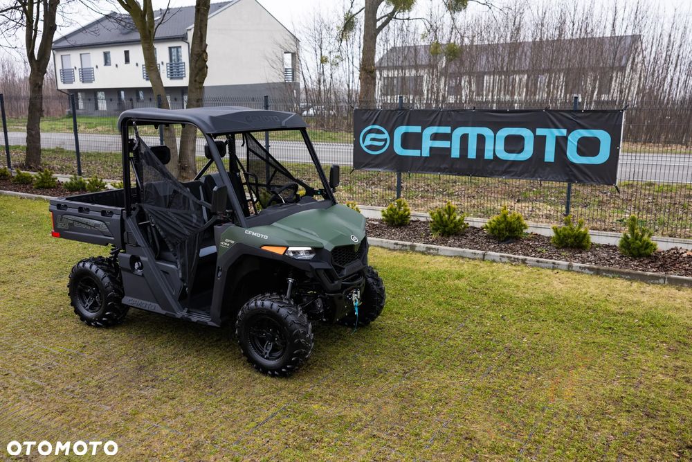 CFMoto UForce - 3