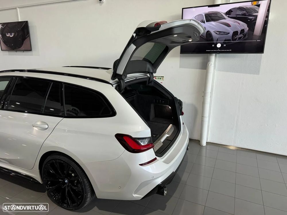 BMW 330 e Touring Pack M Auto - 12