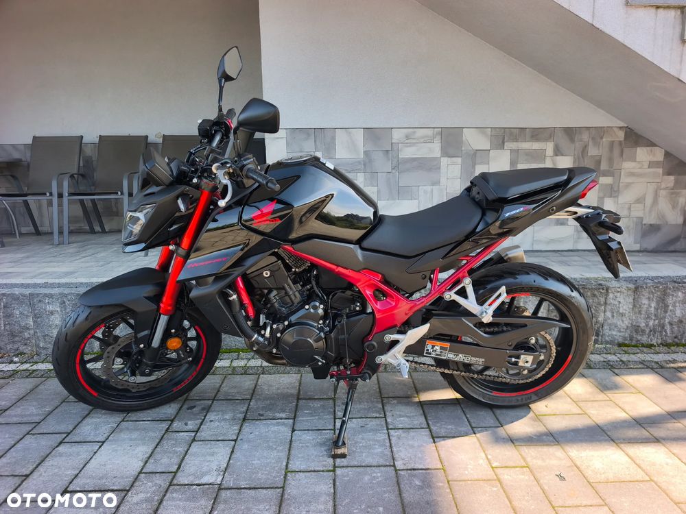 Honda Hornet - 2