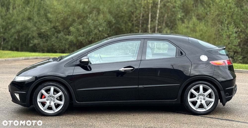 Honda Civic 1.8 Comfort - 14