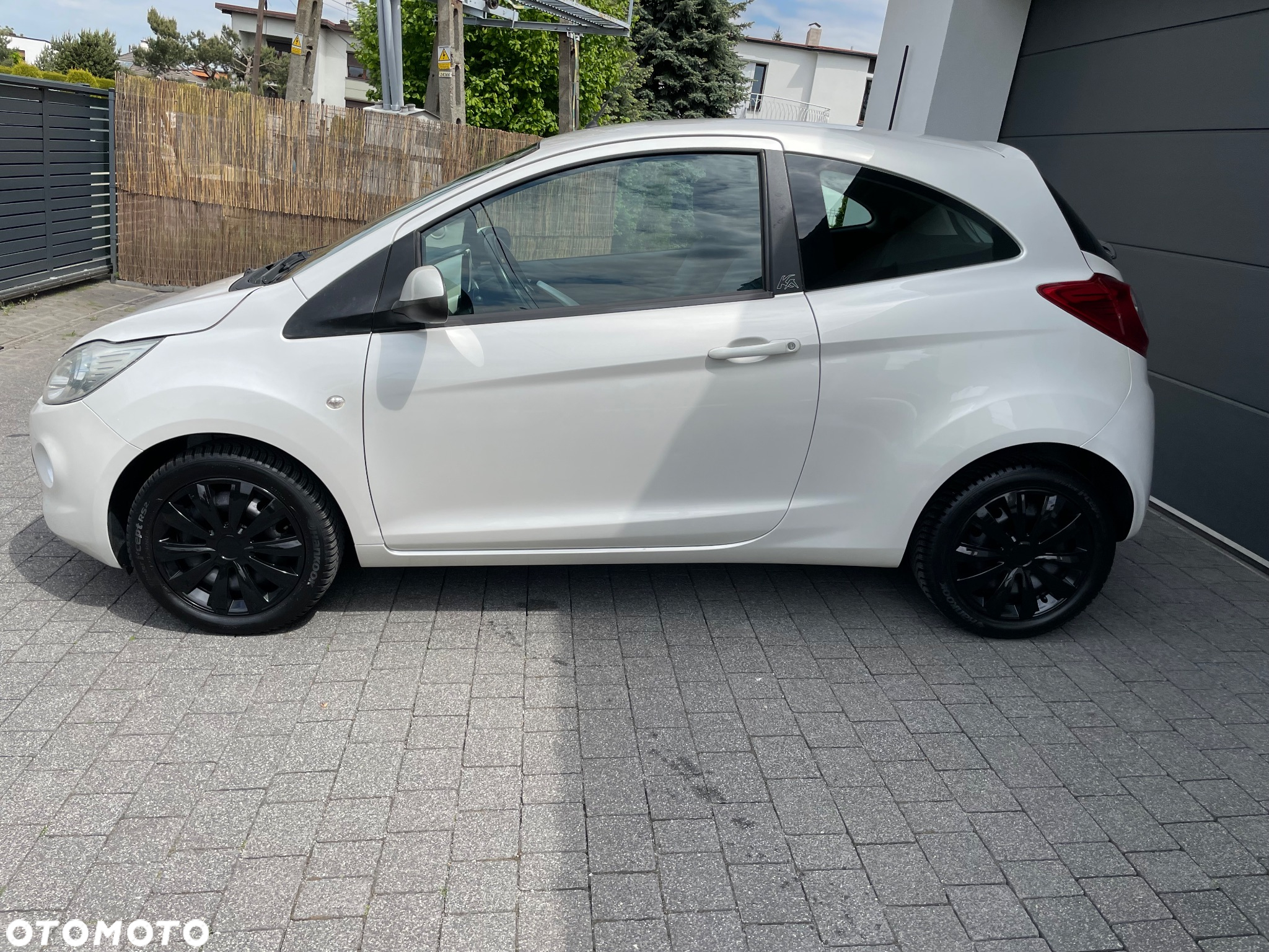Ford KA 1.2 Titanium - 8