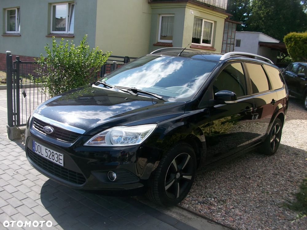 Ford Focus 1.6 FX Gold / Gold X - 1