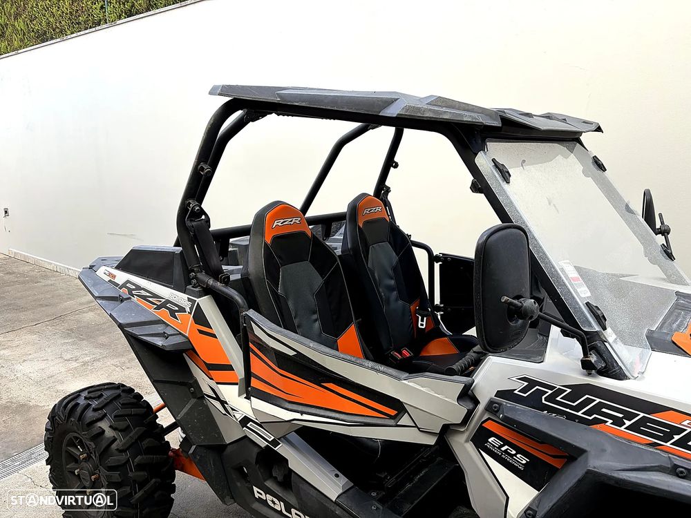 Polaris RZR RZR XP TURBO EPS - 2