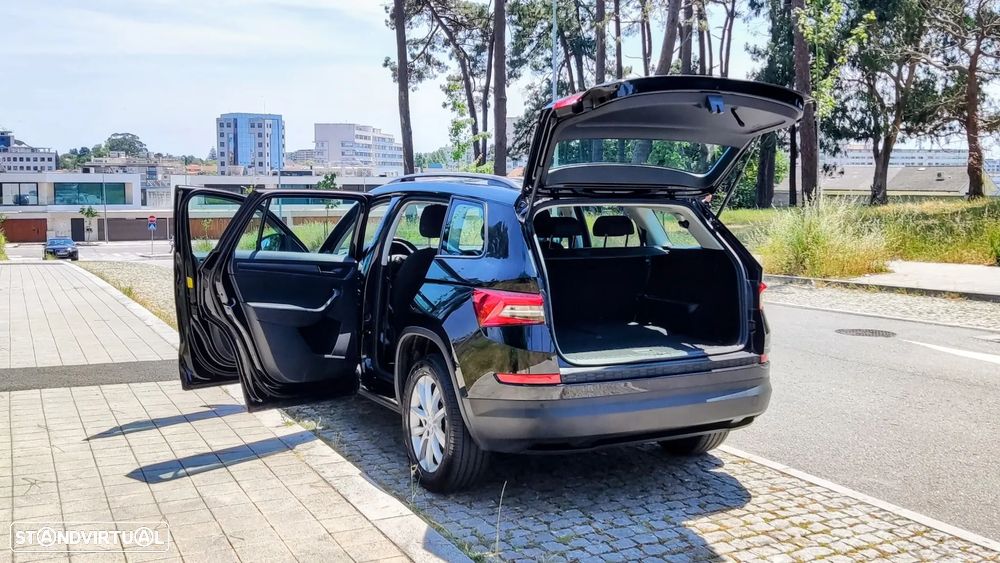 Skoda Kodiaq 2.0 TDI Ambition DSG - 9