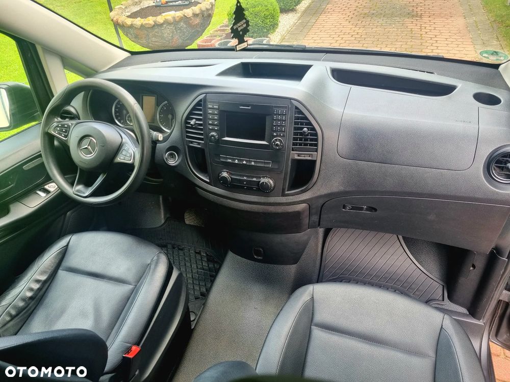 Mercedes-Benz Vito - 7