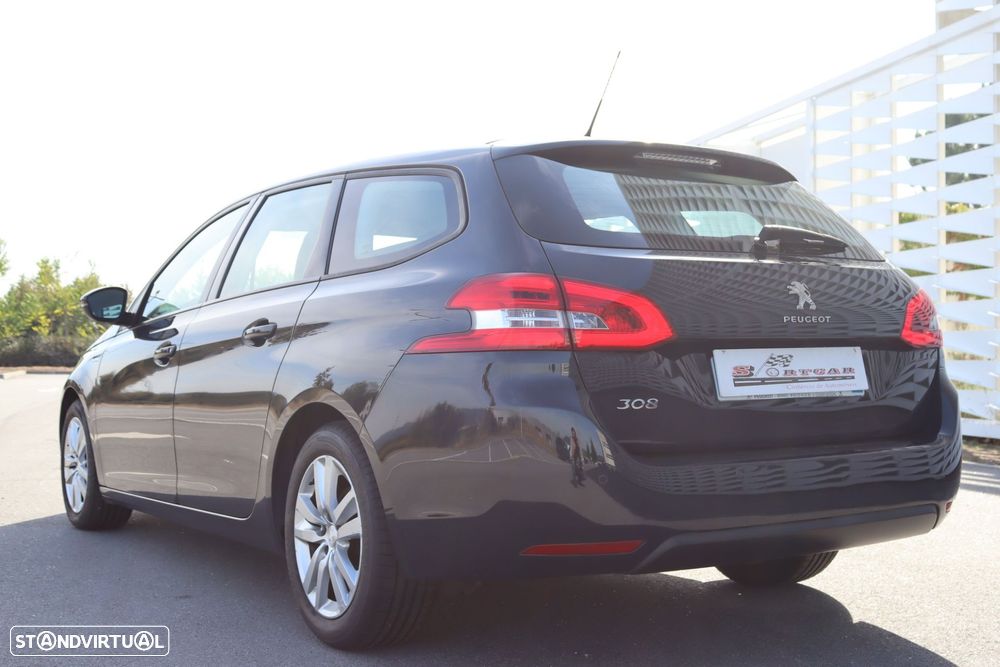 Peugeot 308 SW 1.5 BlueHDi Business Line - 4
