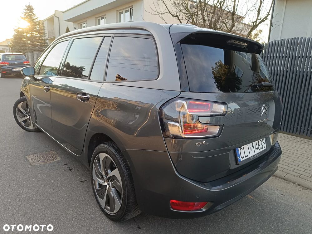 Citroën C4 Grand Picasso THP 155 Intensive - 13