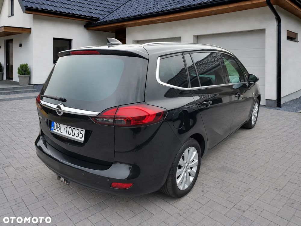 Opel Zafira 1.6 D Start/Stop Innovation - 5
