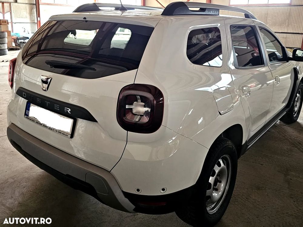 Dacia Duster 1.5 Blue dCi 4WD Prestige jante 17" - 4