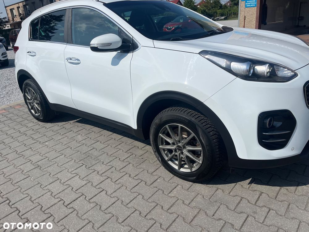 Kia Sportage 1.6 GDI 2WD DREAM-TEAM EDITION - 15