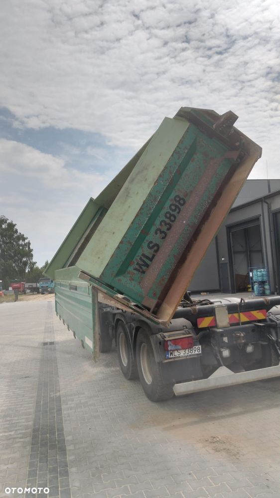 MAN TGS 35.440 8x6 - 15