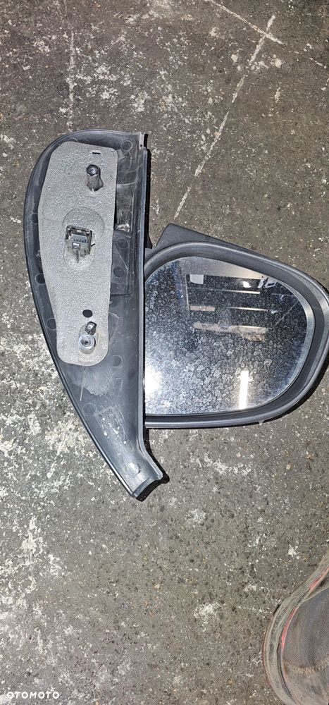 Lusterko zewnętrzne Citan Kangoo 17r. 7 Pin 5 Pin - 7