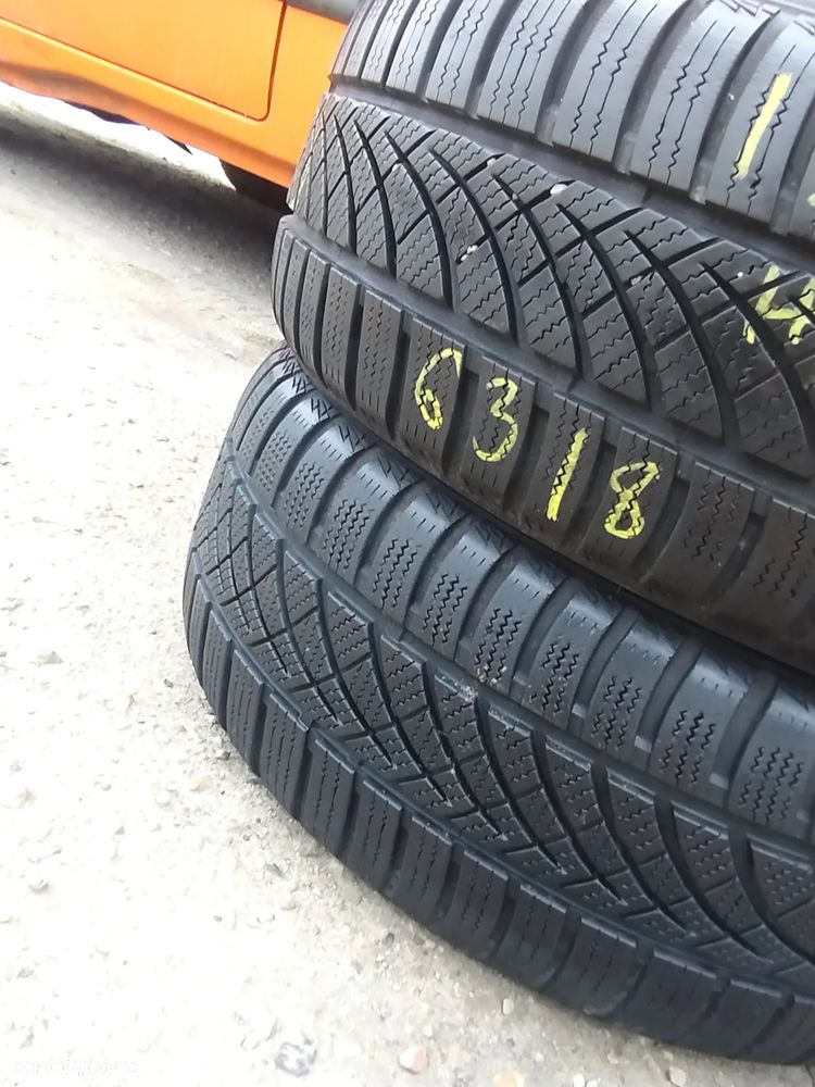 195/55R15 Opony Całoroczne Wielosezonowe PLATIN RP100 ALLSEASON HANKOOK 6,5mm Legnica ALU-RAD 195/55 - 3
