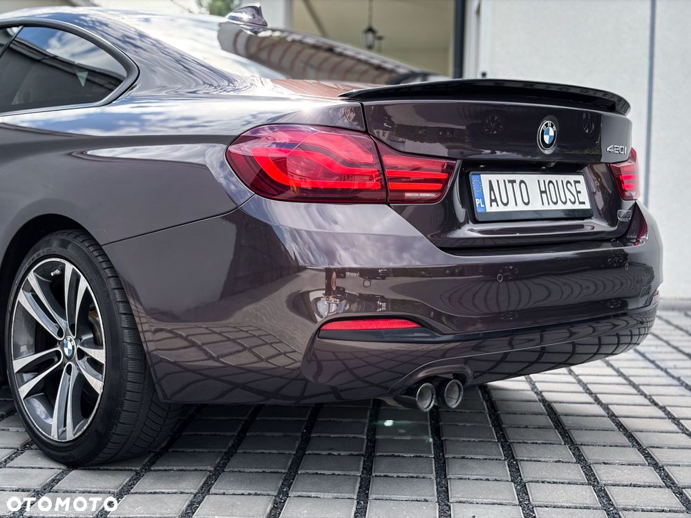 BMW Seria 4 420i Sport-Aut Sport Line - 13