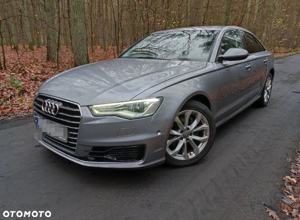 Audi A6 Limousine - 32