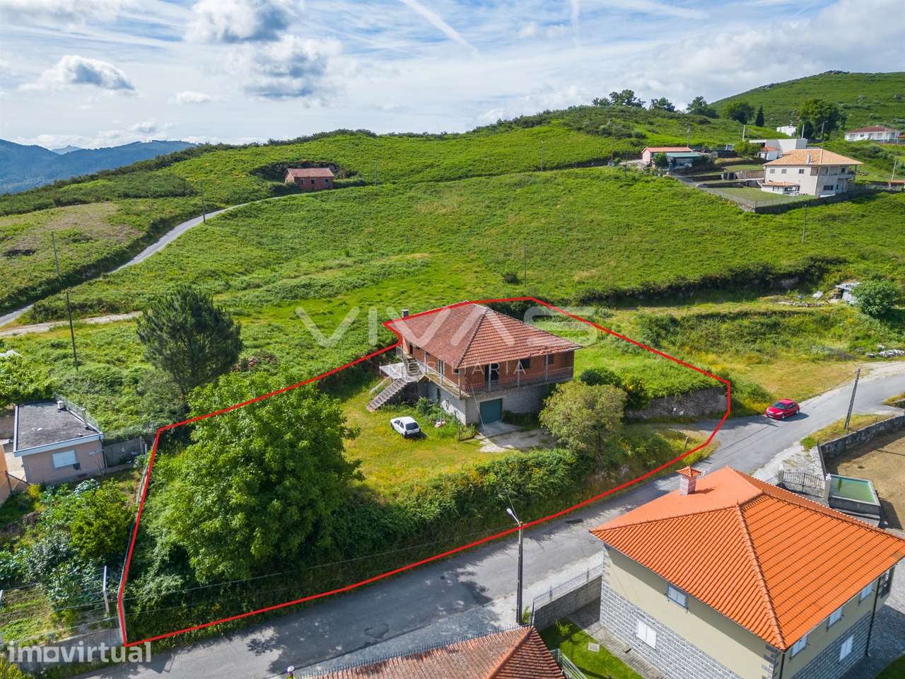 Moradia T0 Venda em Sande, Vilarinho, Barros e Gomide,Vila Verde - Grande imagem: 2/11