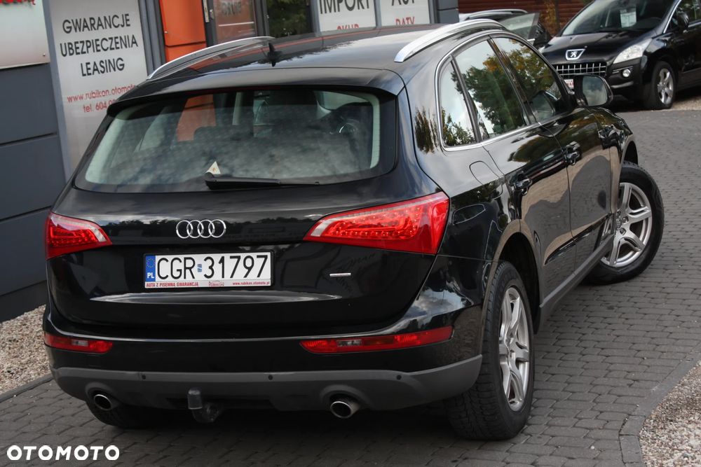 Audi Q5 2.0 TFSI quattro tiptronic - 7