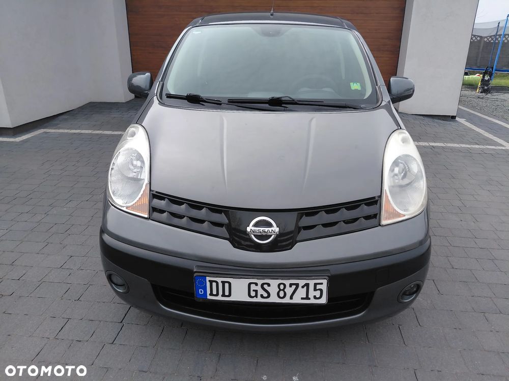 Nissan Note 1.4 Acenta - 8