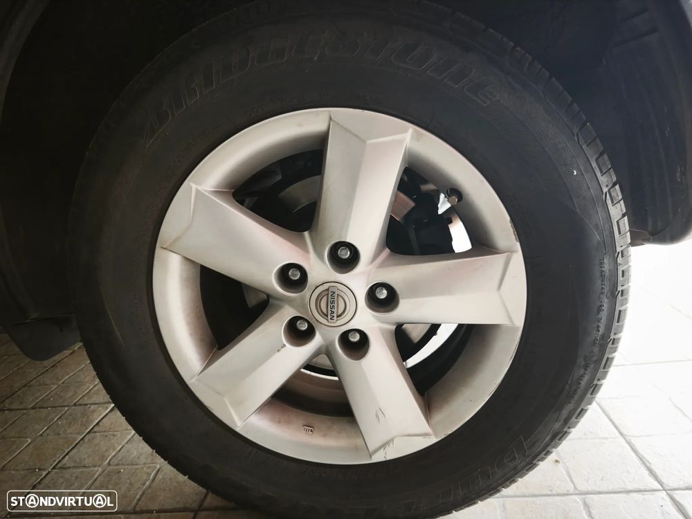 Nissan Qashqai 1.5 dCi Acenta FPD - 24