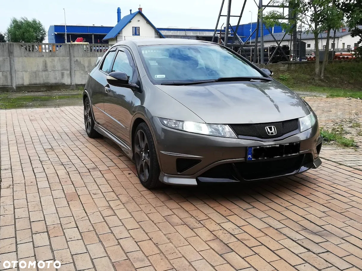 Honda Civic 1.8 Sport - 3
