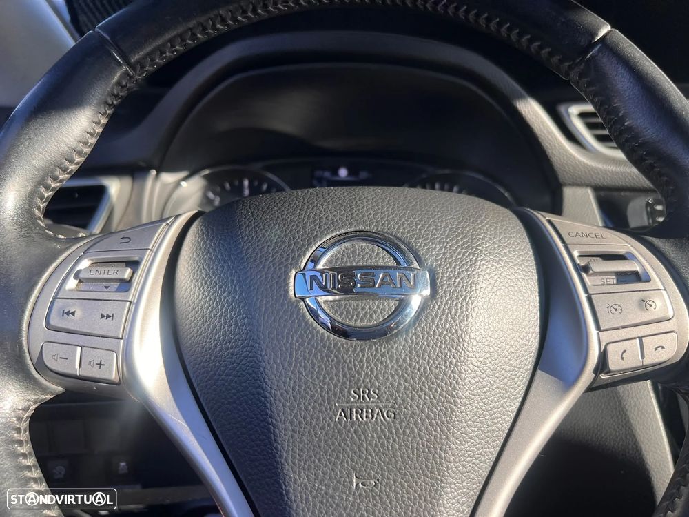 Nissan Qashqai 1.5 dCi DPF 360 - 10