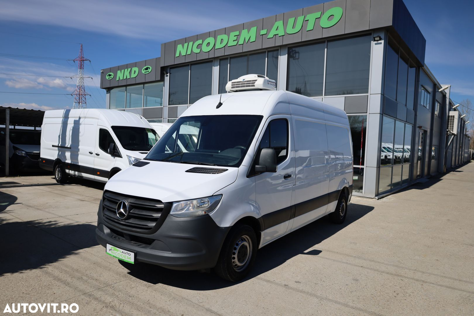 Mercedes-Benz Sprinter - 3