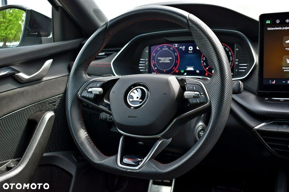 Skoda Octavia 2.0 TSI RS DSG - 21