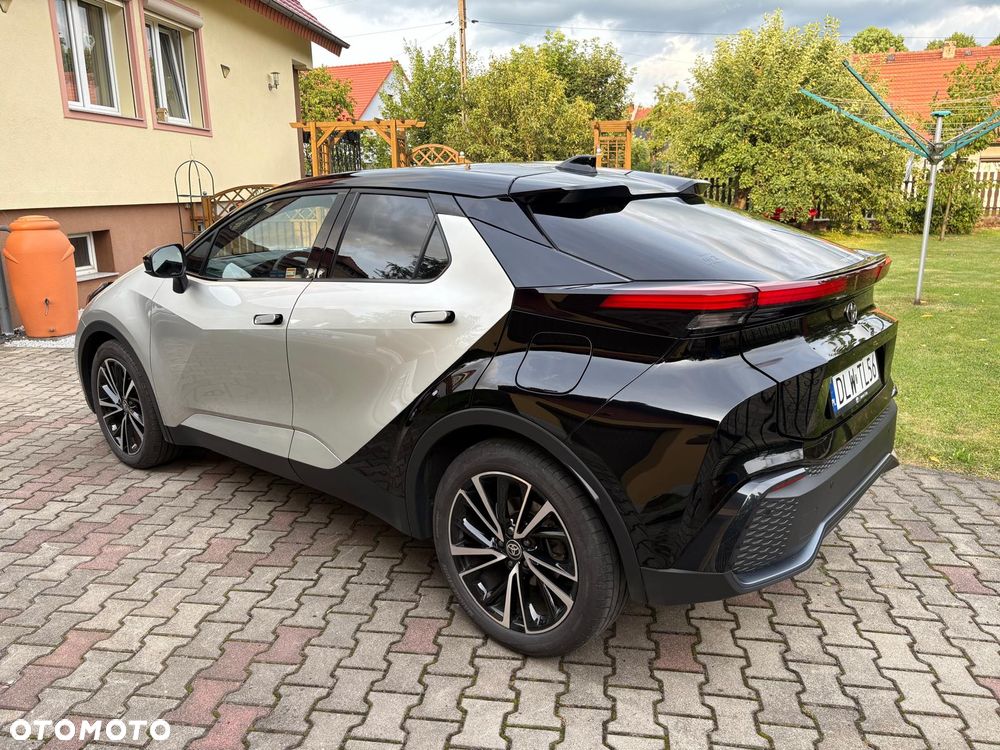 Toyota C-HR 2.0 Hybrid Dynamic Force Executive Premiere Edition - 3