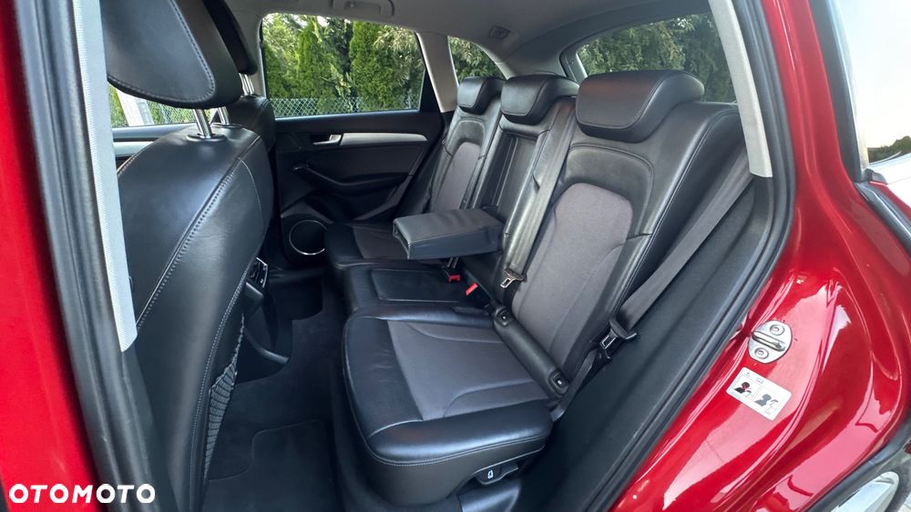 Audi Q5 2.0 TDI Quattro Design S tronic - 24