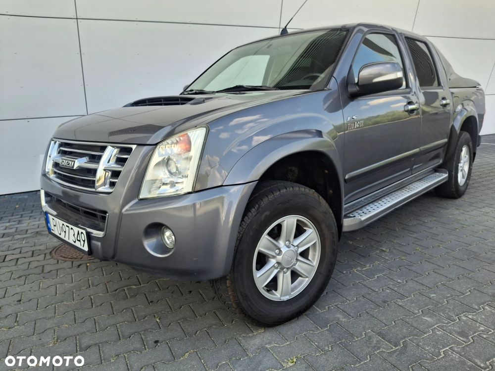 Isuzu D-Max 4x4 Double Cab Custom - 17