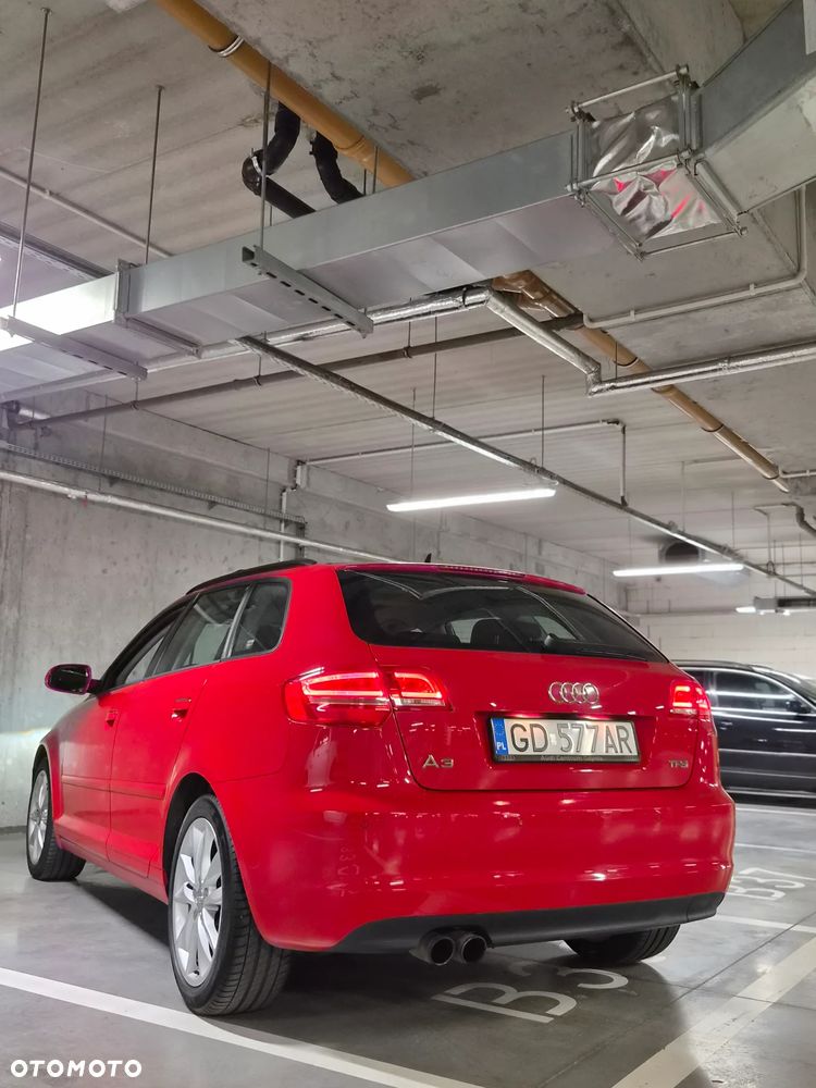 Audi A3 Sportback 1.4 TFSI Ambition S tronic - 4