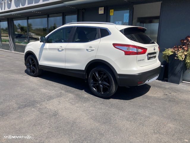 Nissan Qashqai 1.5 dCi Black Edition - 7