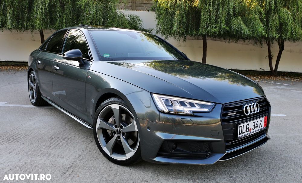 Audi A4 Limuzina 2.0 TDI S tronic quattro design - 20