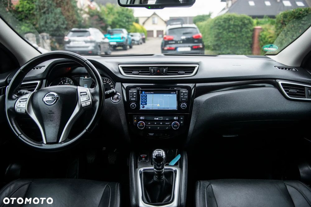 Nissan Qashqai 1.6 DIG-T Tekna - 31