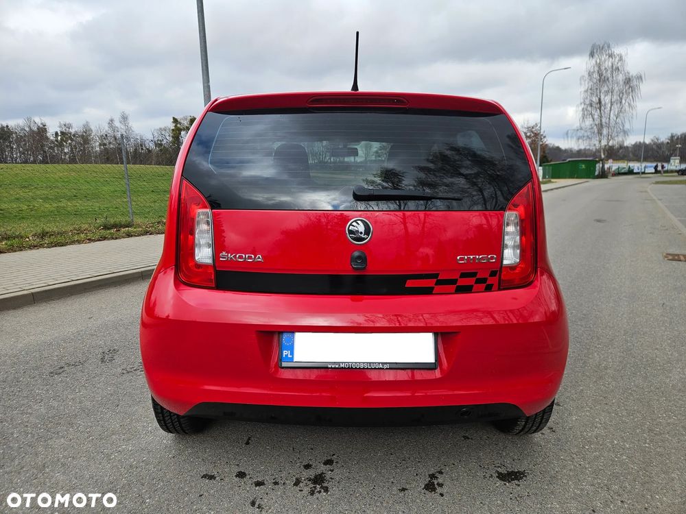 Skoda Citigo 1.0 Active - 4